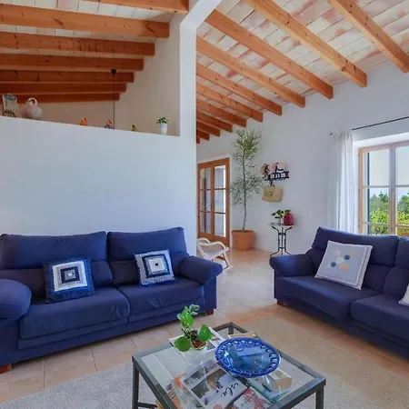 Es Parral Holiday home Arta