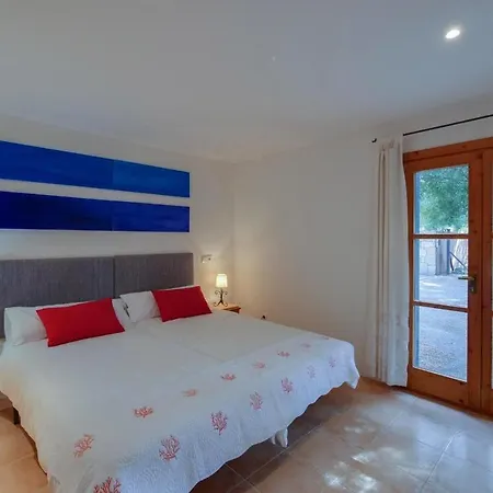 Es Parral Holiday home