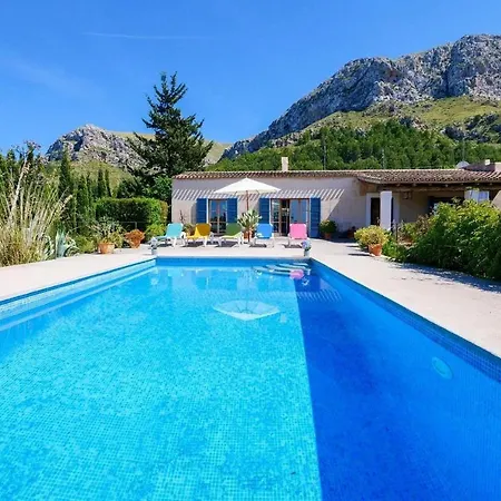 Holiday home Es Parral