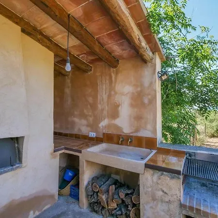 Es Parral Holiday home Arta