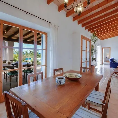 Holiday home Es Parral Arta